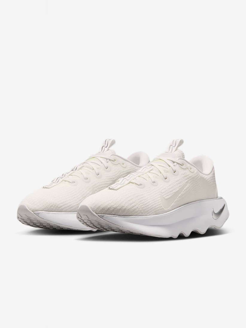 Nike Motiva White Sneakers For Women