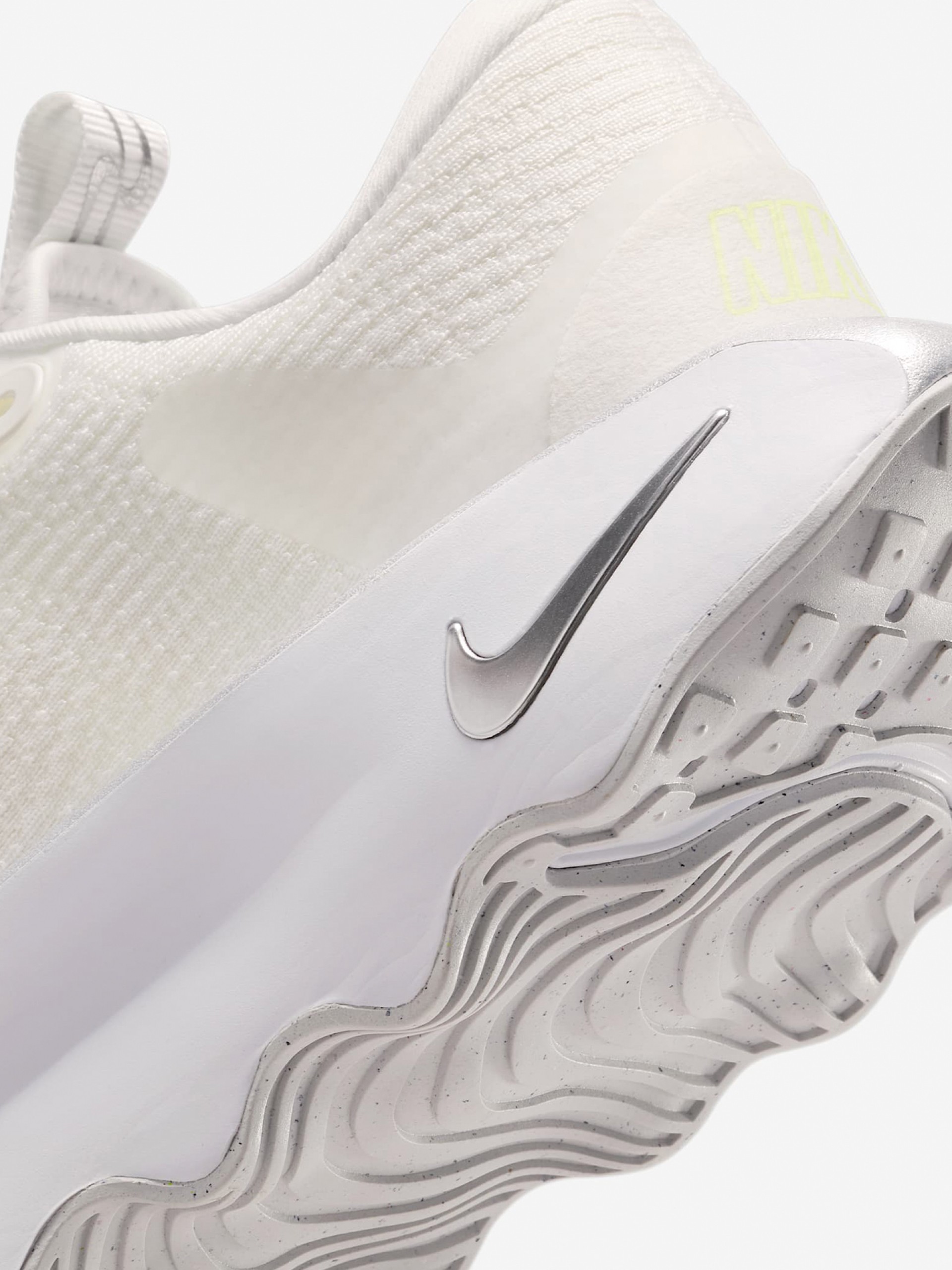 Zapatillas Nike Motiva Blancas Para Mujer