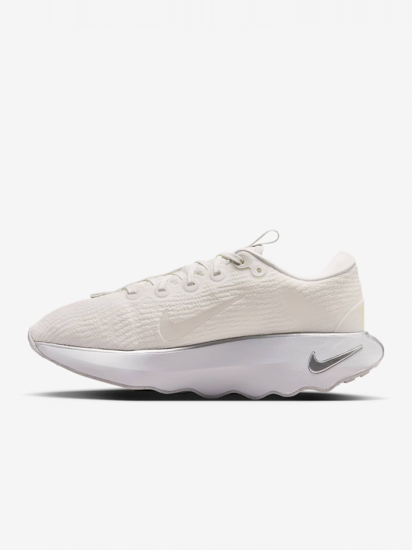 Nike Motiva White Sneakers For Women