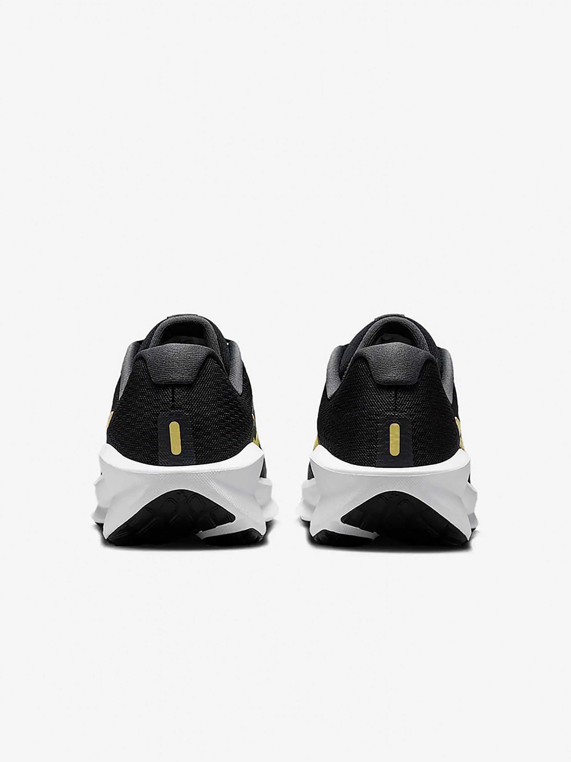 Sapatilhas de Running Nike Downshifter 13 Pretas e Verdes Para Homem