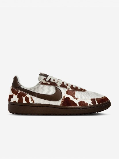 Sapatilhas Nike Field General Cow Print Para Mulher