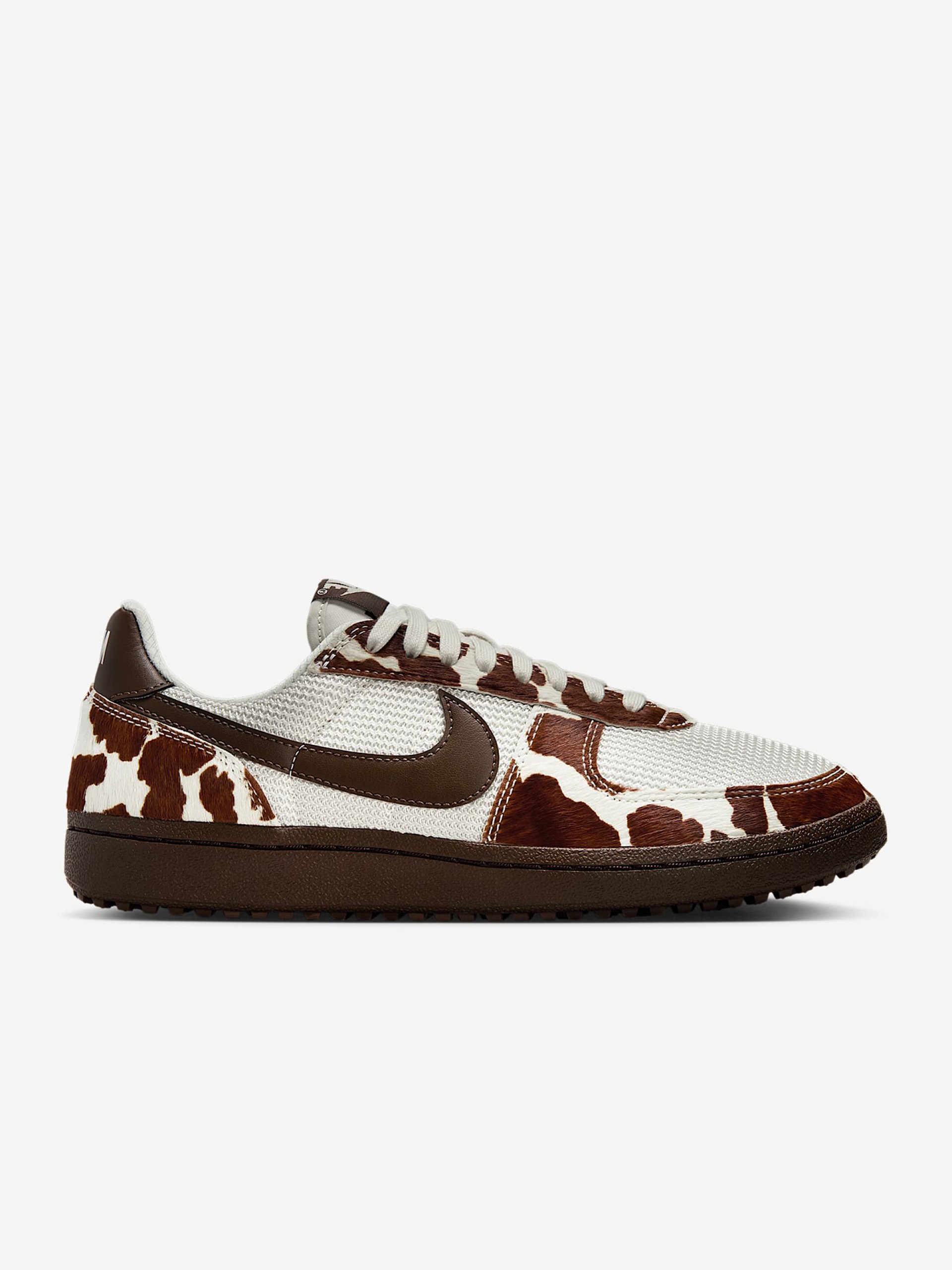 Nike Field General Cow Print Sneakers For Women