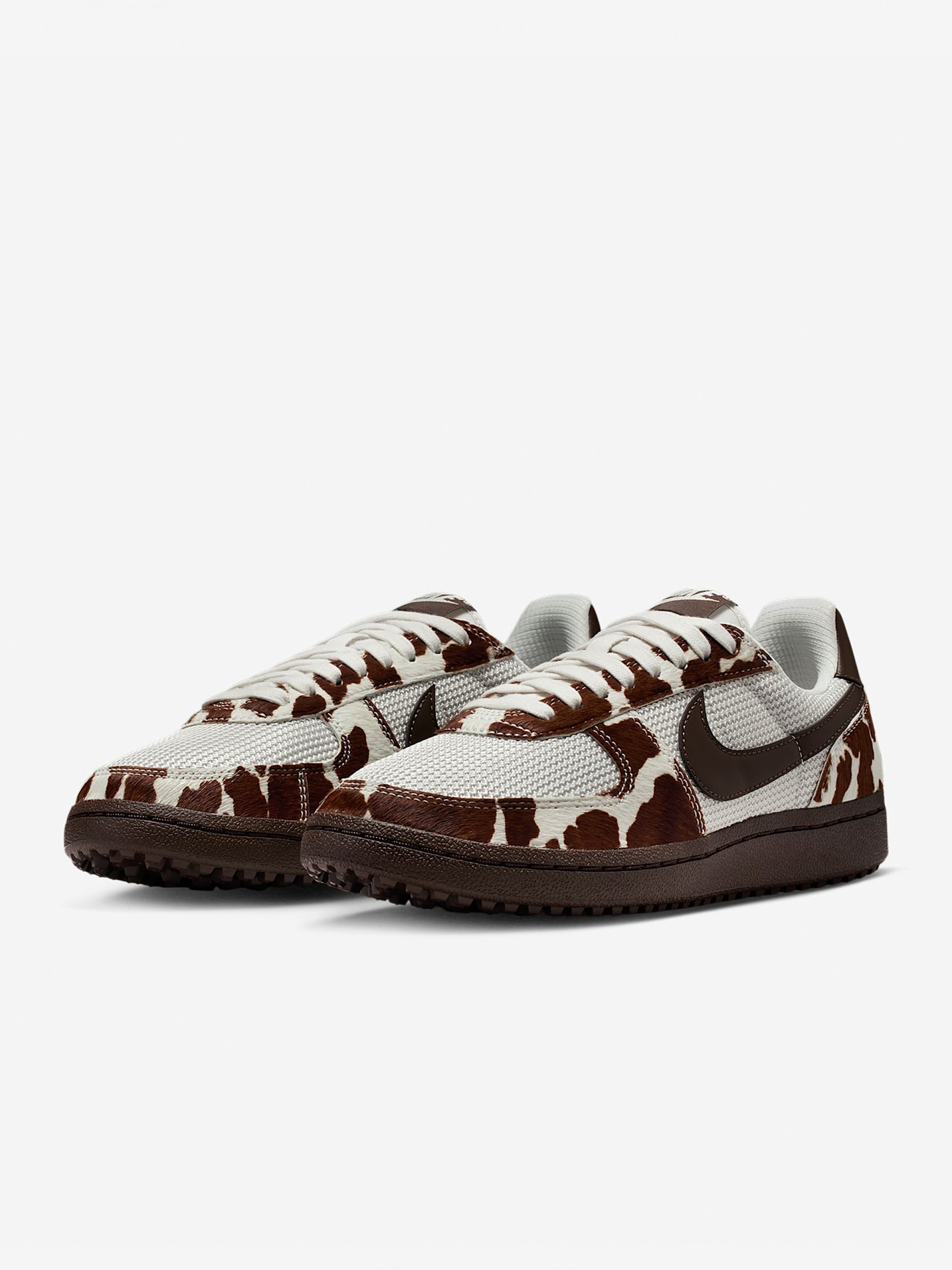 Nike Field General Cow Print Sneakers For Women