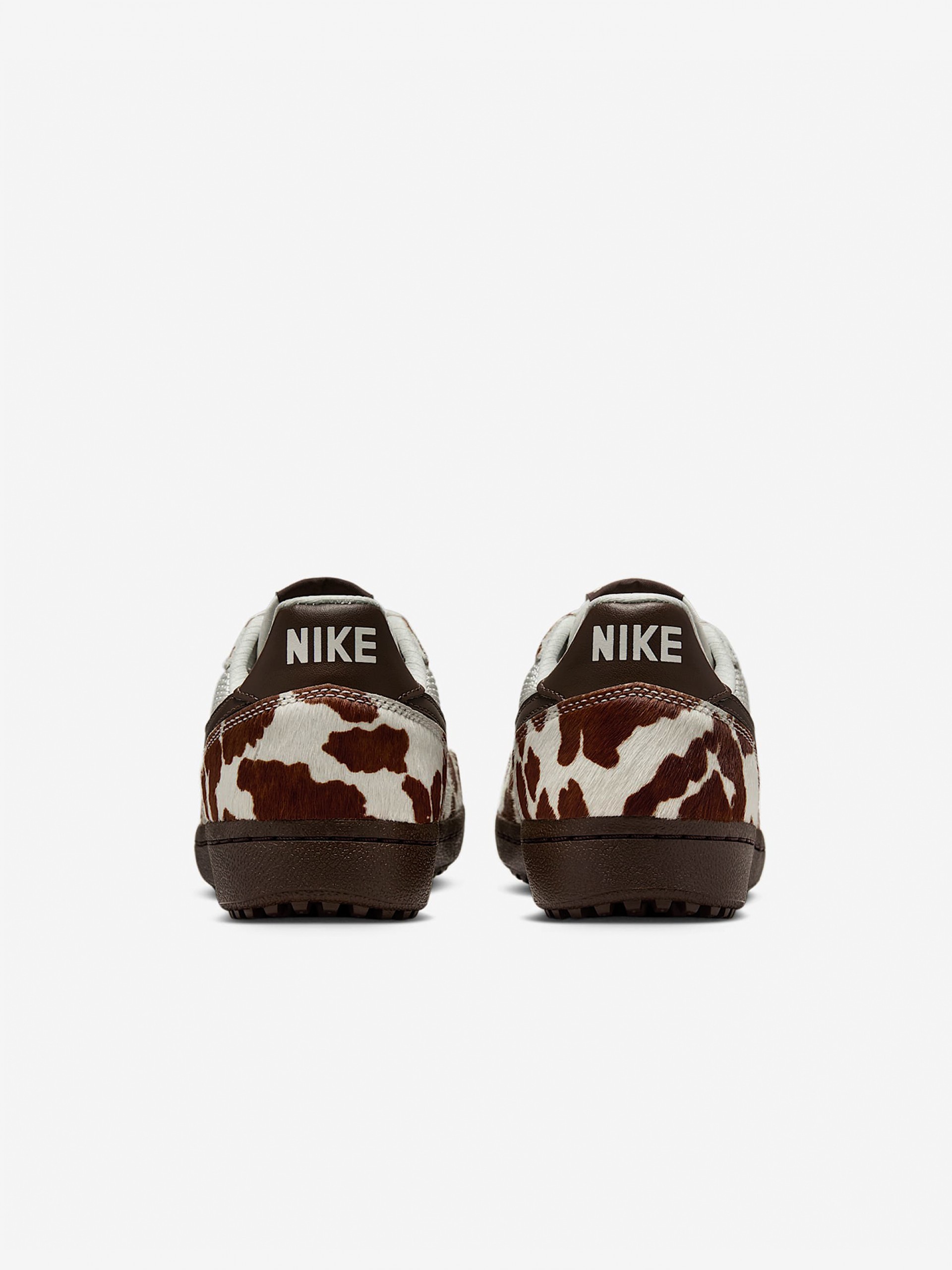 Nike Field General Cow Print Sneakers For Women