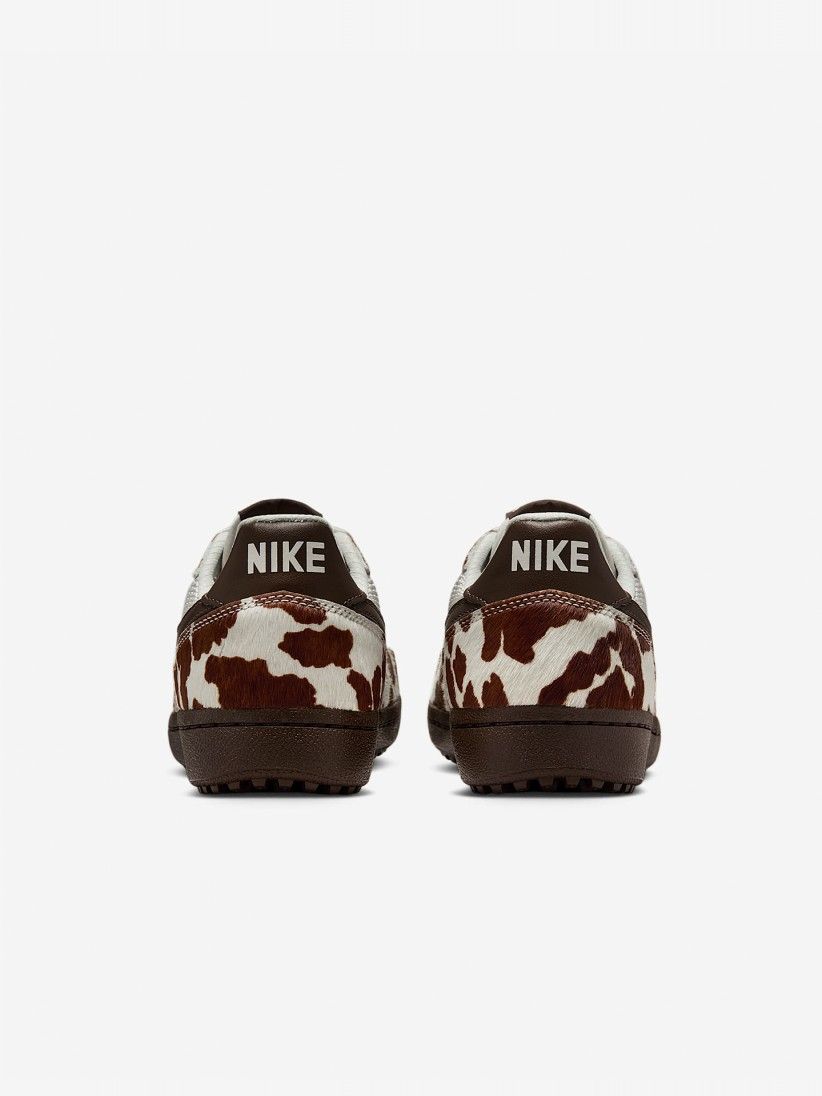 Zapatillas Nike Field General Cow Print Para Mujer
