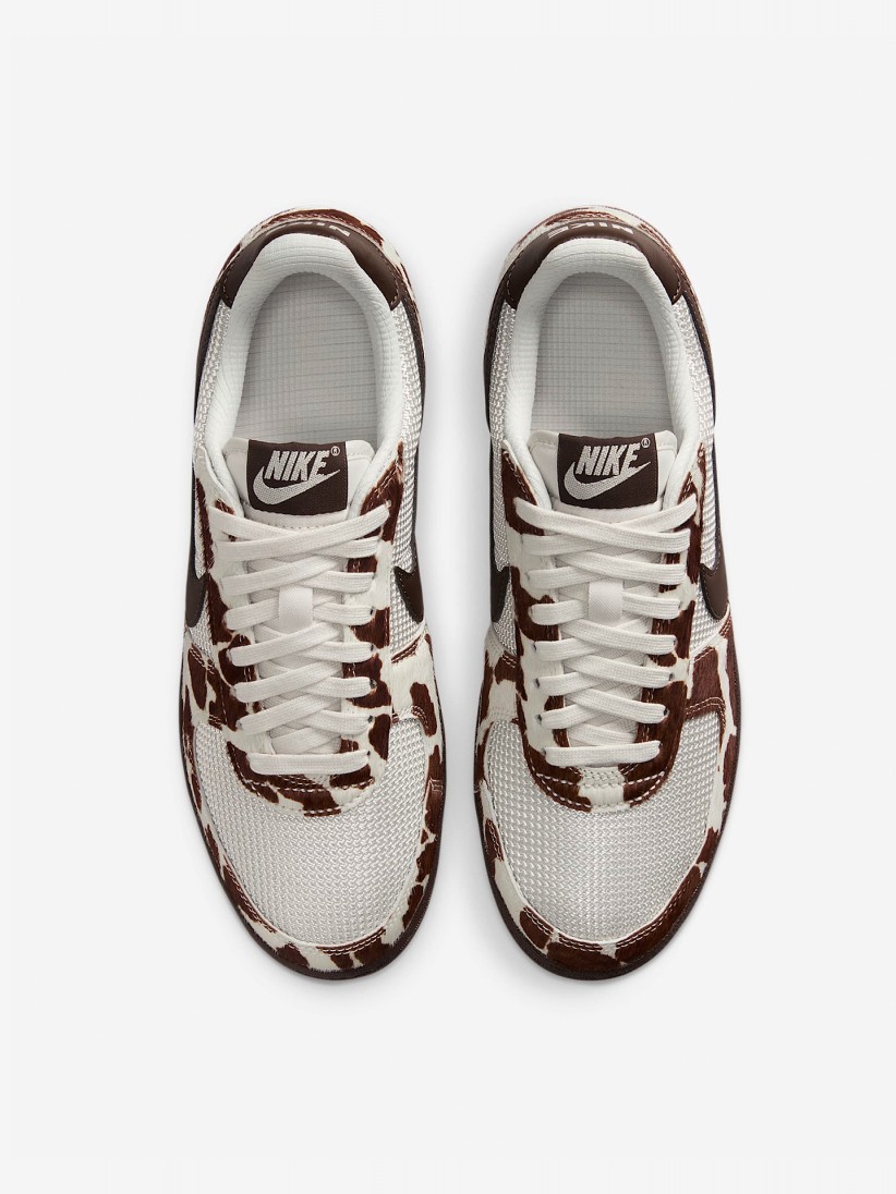Zapatillas Nike Field General Cow Print Para Mujer