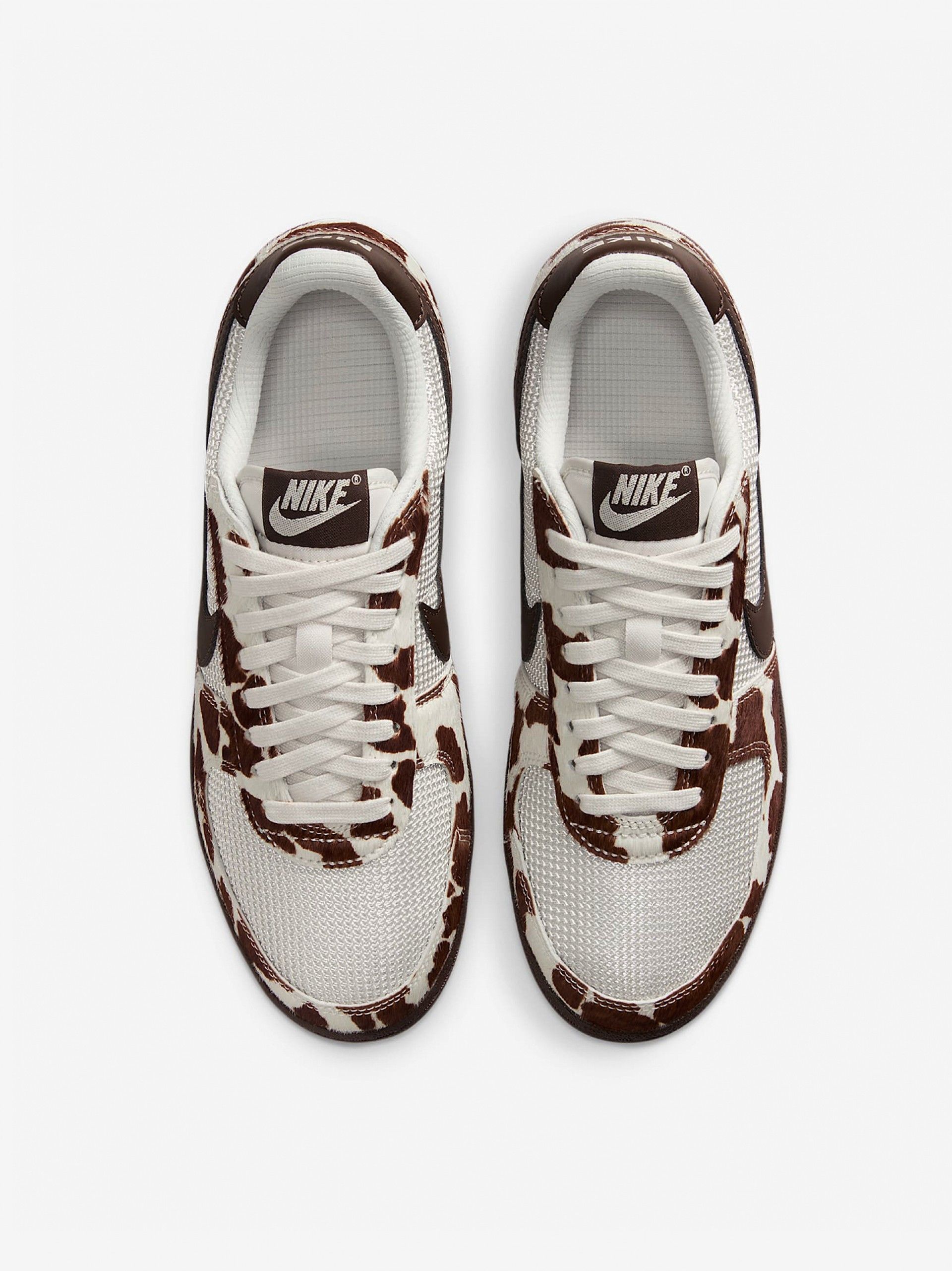 Nike Field General Cow Print Sneakers For Women