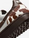 Zapatillas Nike Field General Cow Print Para Mujer