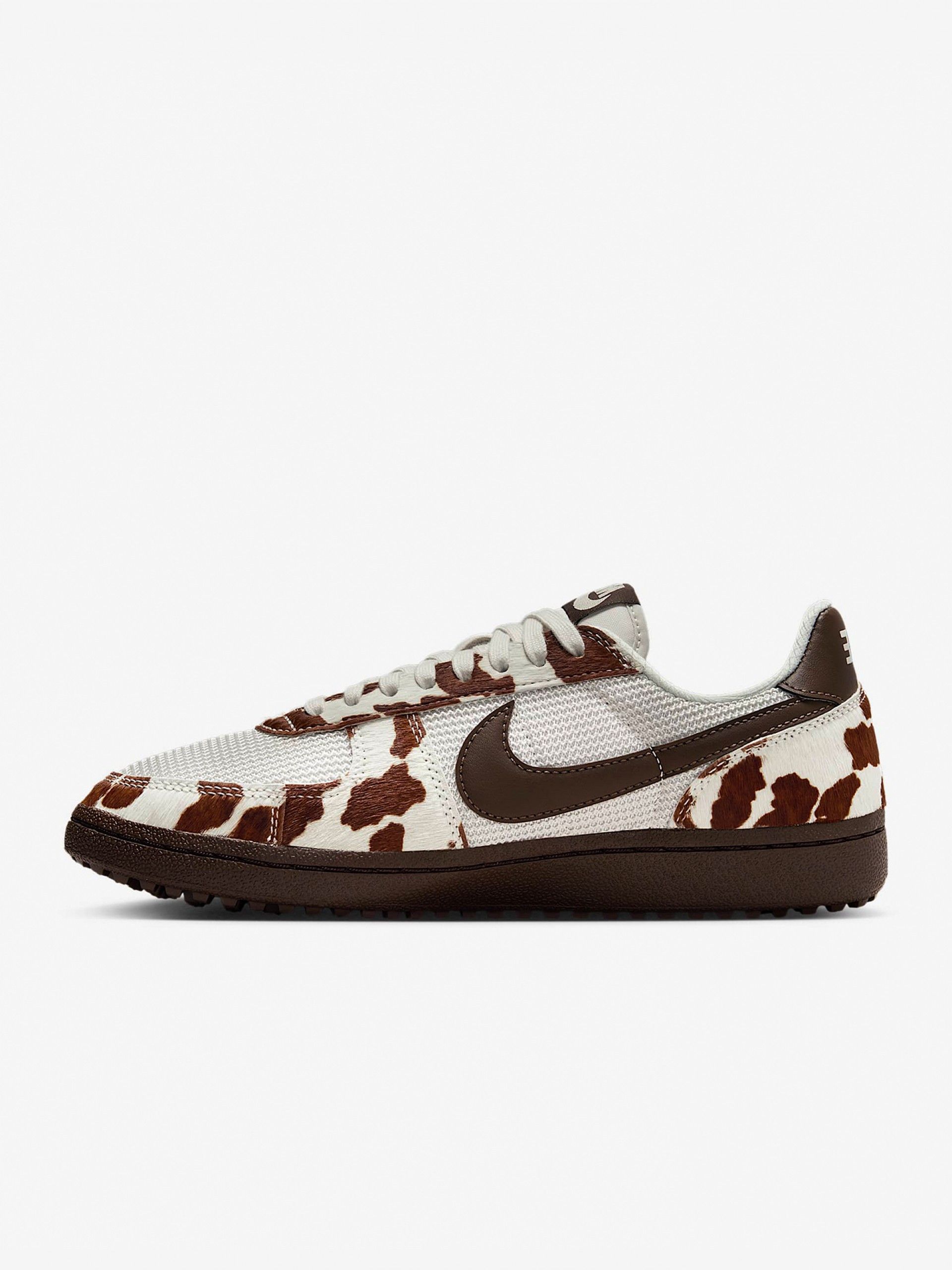 Nike Field General Cow Print Sneakers For Women