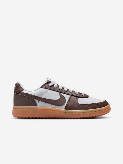 Sapatilhas Nike Field General Castanhas e Azuis Jnior