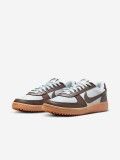 Sapatilhas Nike Field General Castanhas e Azuis Jnior