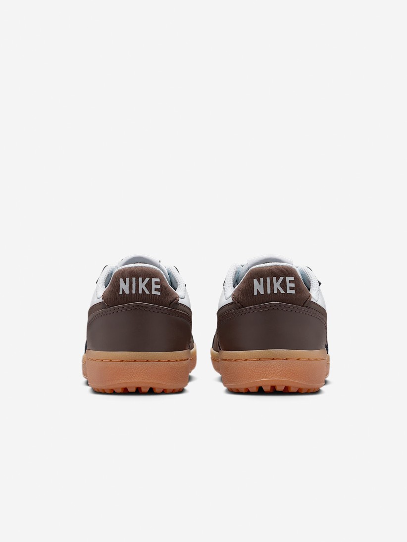 Sapatilhas Nike Field General Castanhas e Azuis Jnior