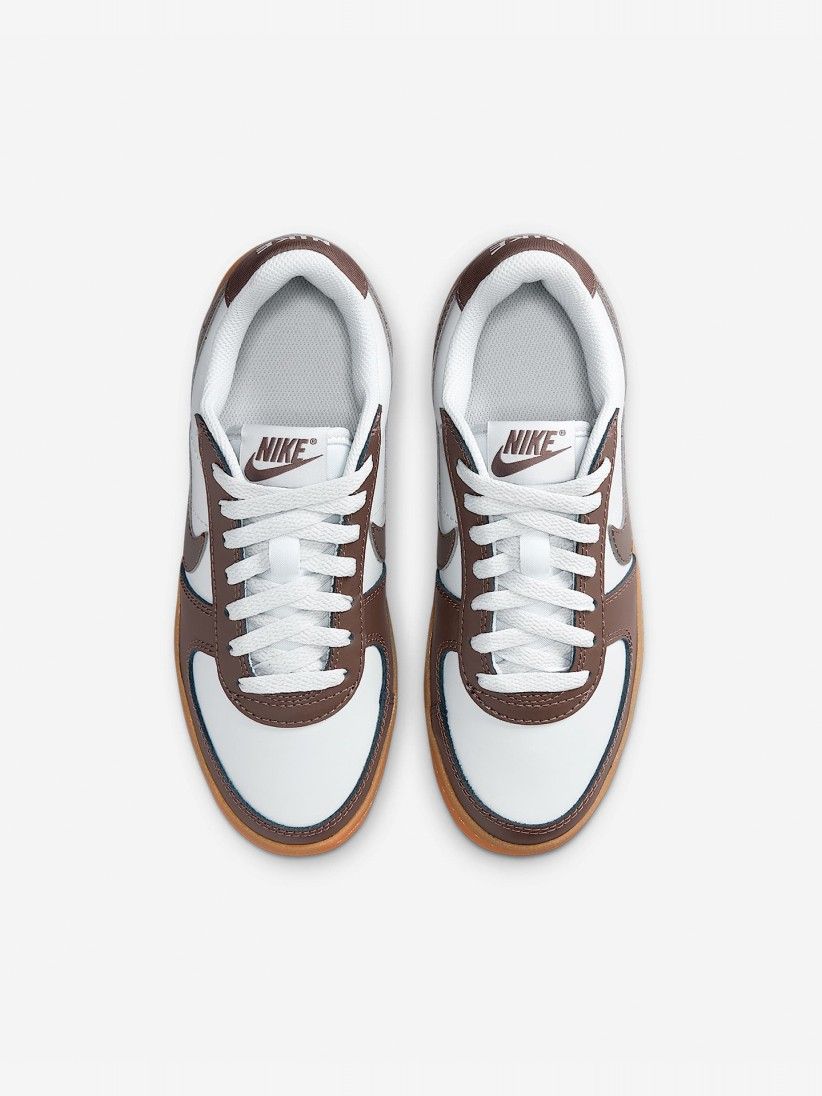 Sapatilhas Nike Field General Castanhas e Azuis Jnior