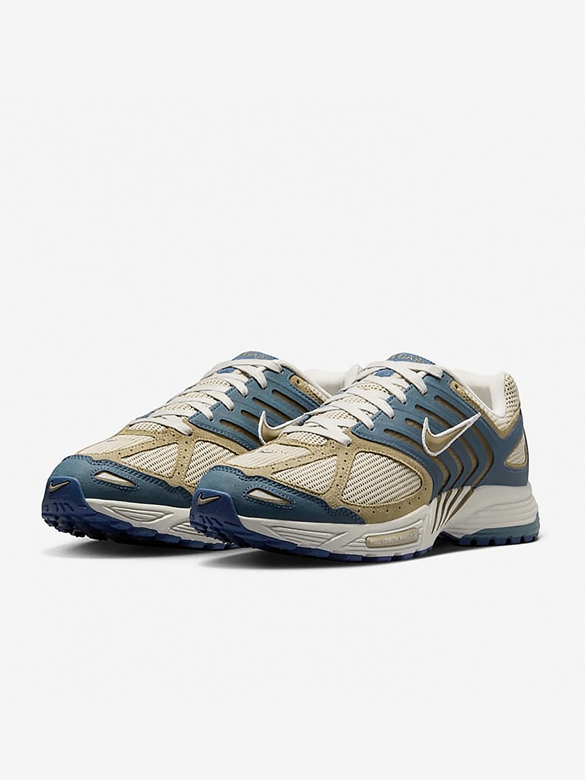 Zapatillas Nike Air Pegasus 2005 SE Azules y Verdes Para Hombre