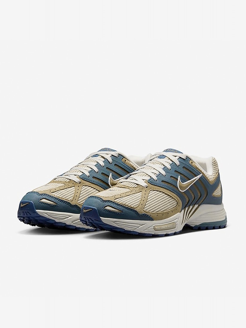 Sapatilhas Nike Air Pegasus 2005 SE Azuis e Verdes Para Homem