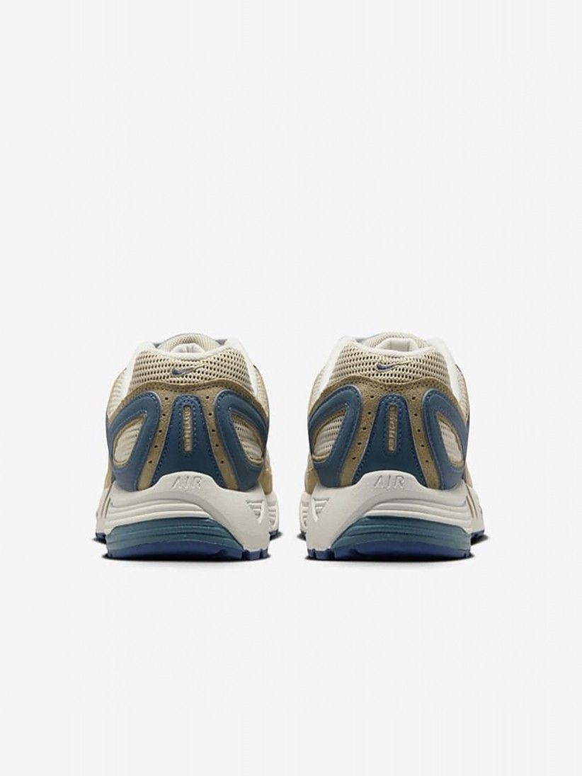 Sapatilhas Nike Air Pegasus 2005 SE Azuis e Verdes Para Homem