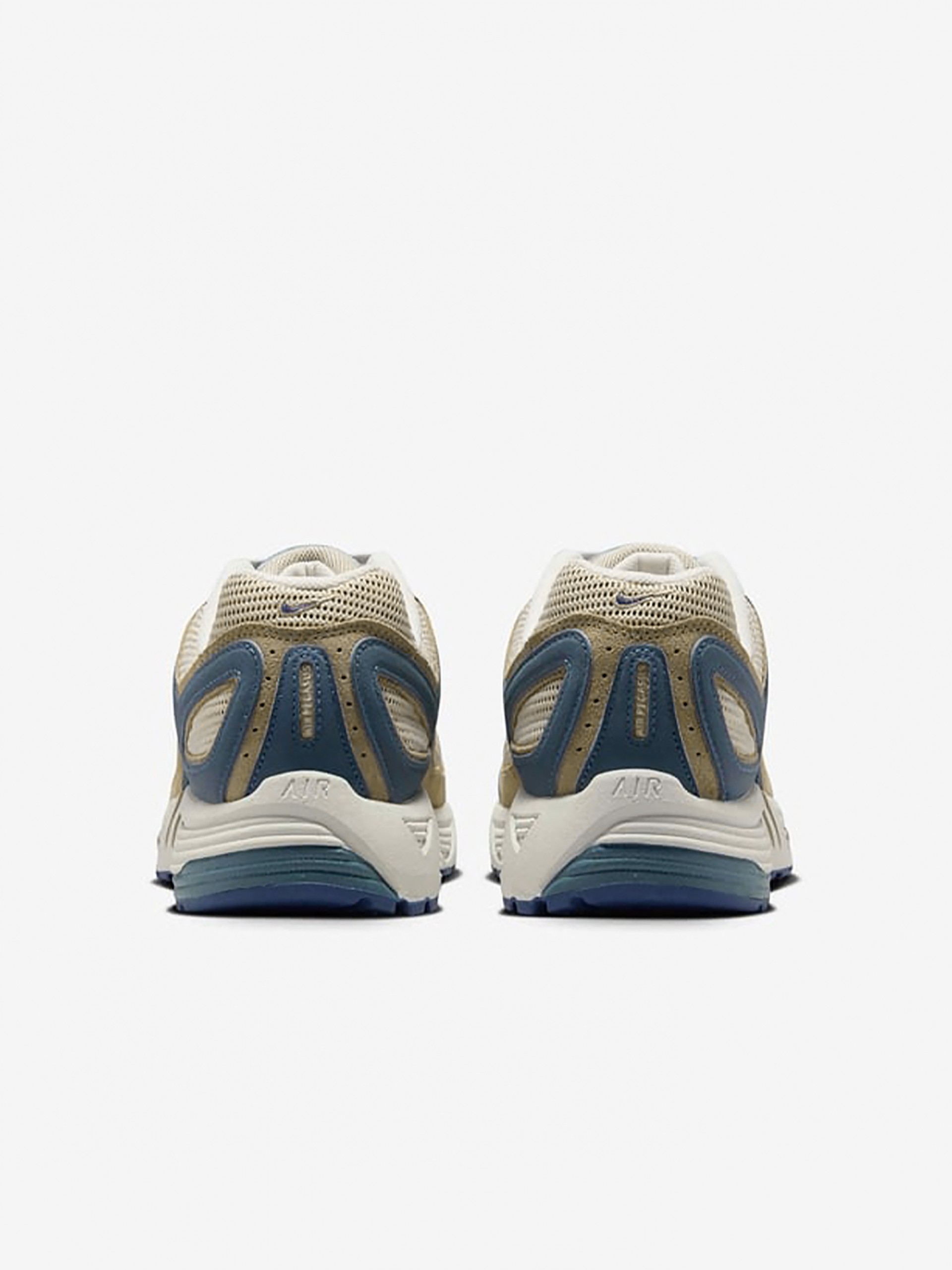 Zapatillas Nike Air Pegasus 2005 SE Azules y Verdes Para Hombre