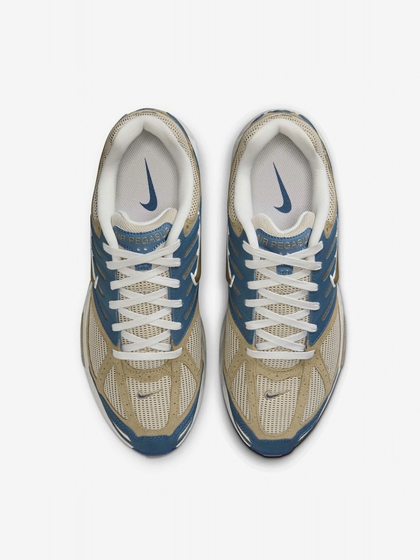 Sapatilhas Nike Air Pegasus 2005 SE Azuis e Verdes Para Homem