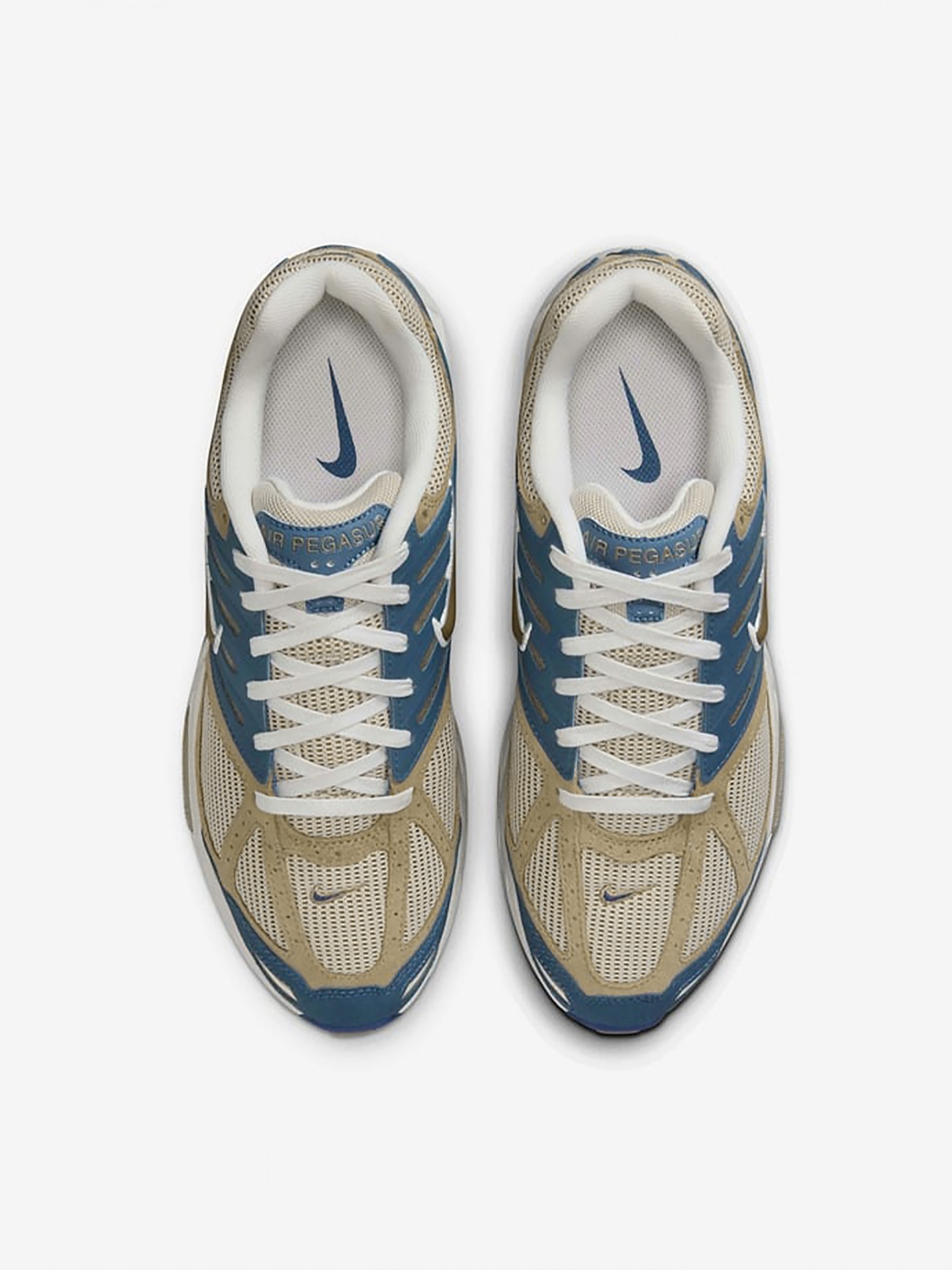 Zapatillas Nike Air Pegasus 2005 SE Azules y Verdes Para Hombre