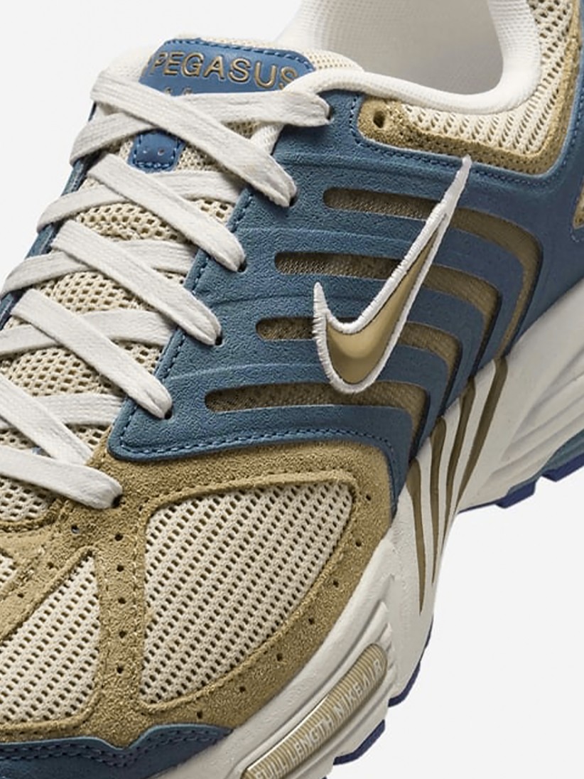 Sapatilhas Nike Air Pegasus 2005 SE Azuis e Verdes Para Homem