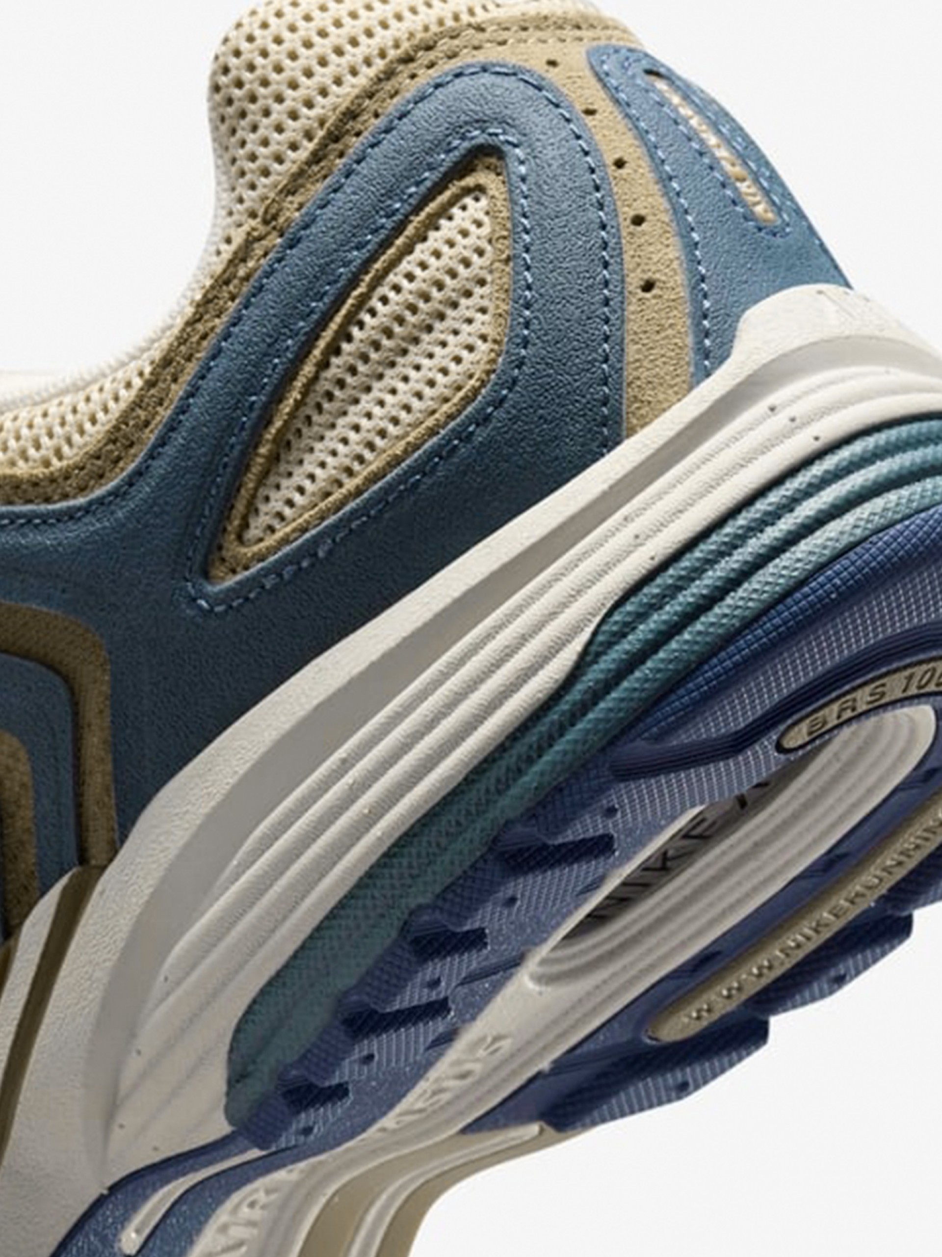 Zapatillas Nike Air Pegasus 2005 SE Azules y Verdes Para Hombre