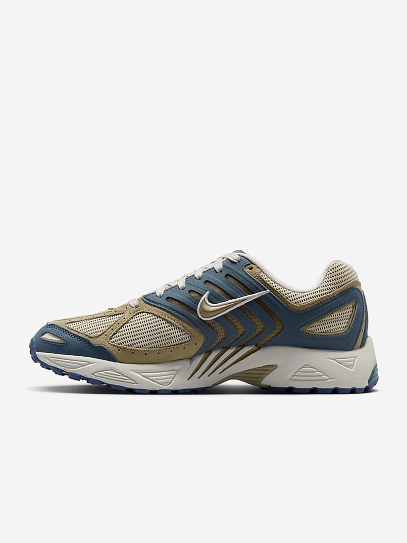 Sapatilhas Nike Air Pegasus 2005 SE Azuis e Verdes Para Homem
