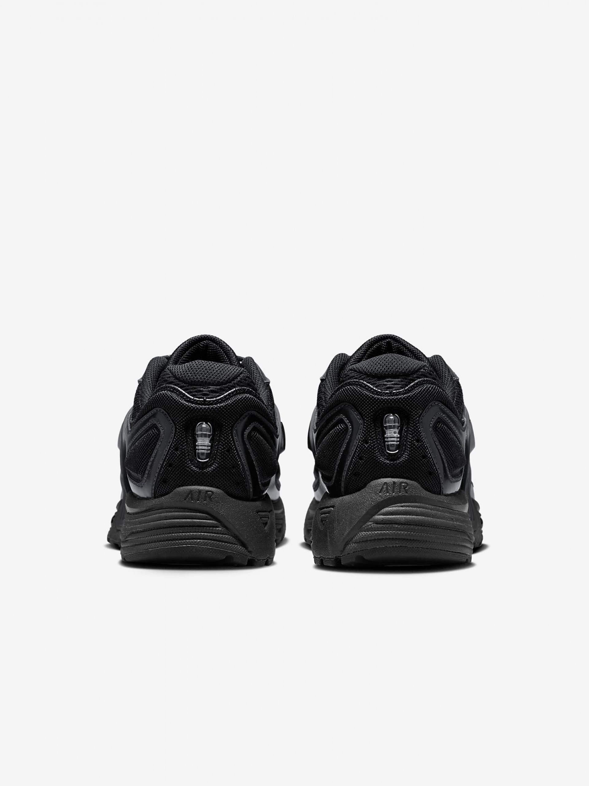 Nike Air Pegasus Wave Black Sneakers For Men