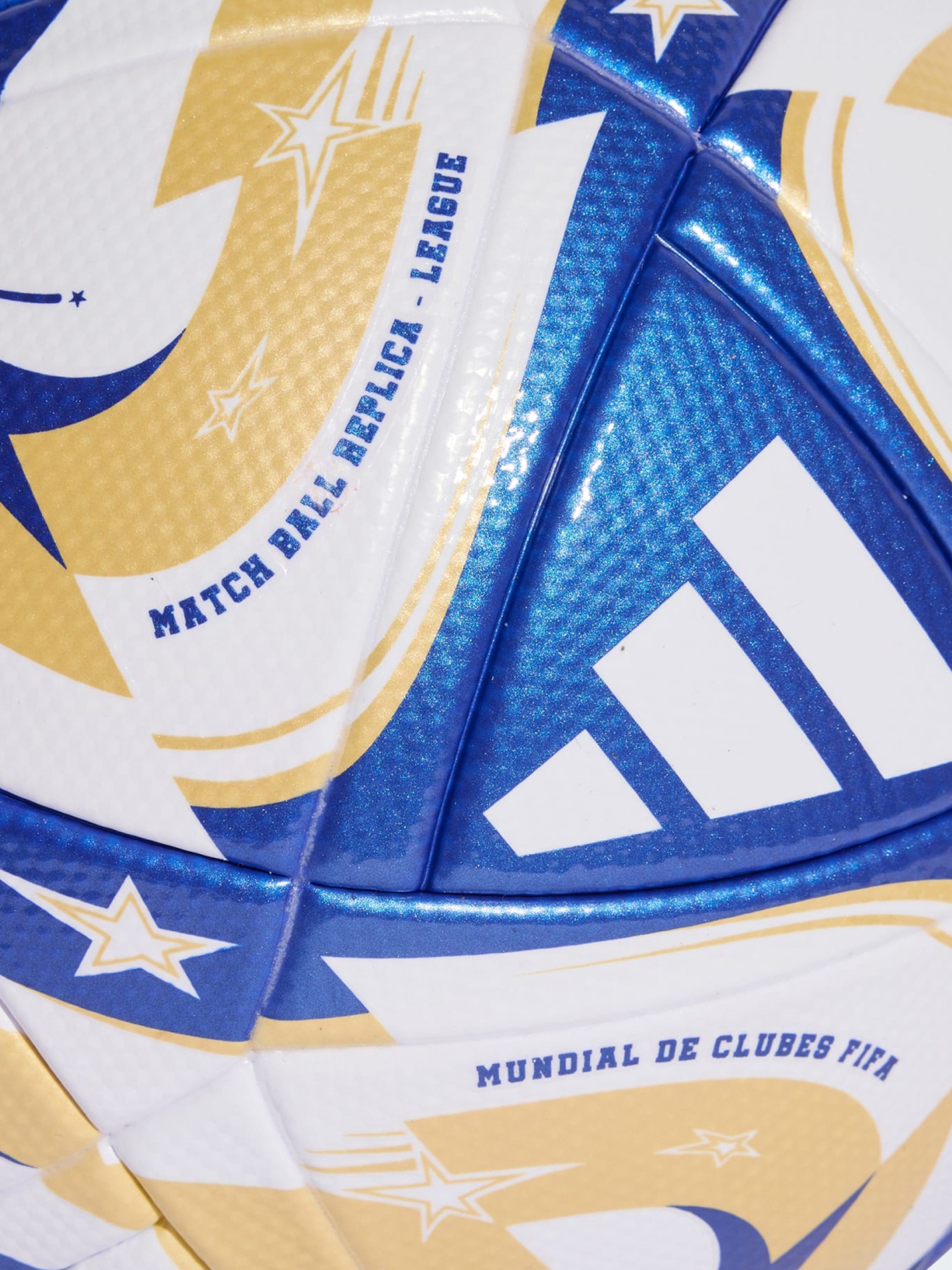Adidas FIFA Club World Cup Final 2025 Ball