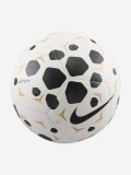 Bola Nike Pitch 25 Branca e Preta