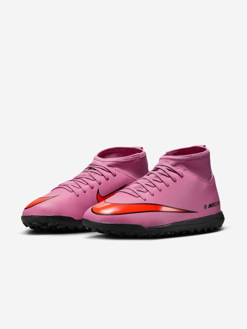 Sapatilhas Nike Mercurial Superfly 10 Club TF J