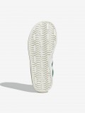 Sapatilhas Adidas VL Court 3.0 C Verdes Em Camura