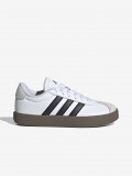 Sapatilhas Adidas VL Court 3.0 C Brancas e Pretas
