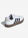 Sapatilhas Adidas VL Court 3.0 C Brancas e Pretas