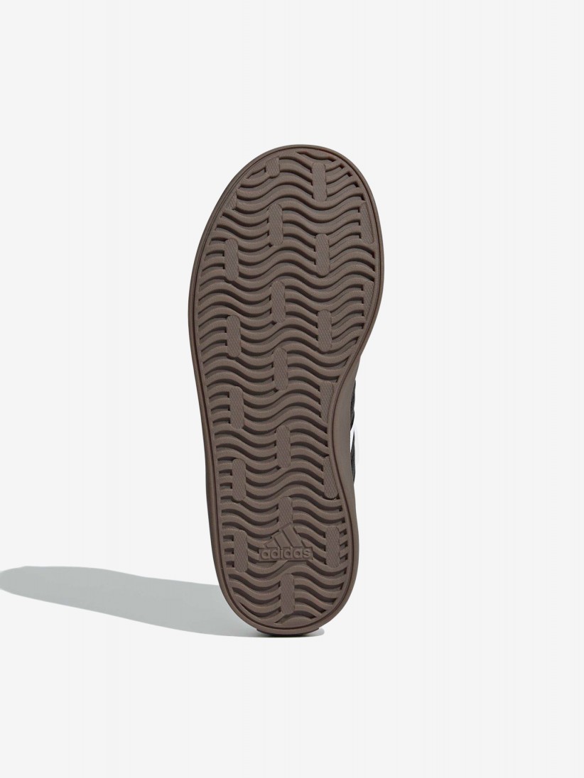Sapatilhas Adidas VL Court 3.0 C Brancas e Pretas