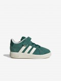 Sapatilhas Adidas com Velcro Grand Court 00s CF EL I Verdes