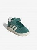 Sapatilhas Adidas com Velcro Grand Court 00s CF EL I Verdes