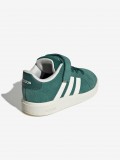 Sapatilhas Adidas com Velcro Grand Court 00s CF EL I Verdes