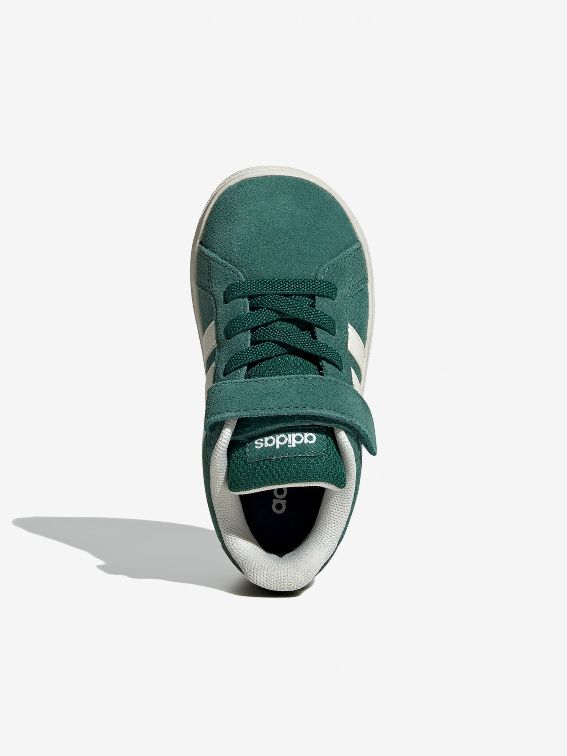 Sapatilhas Adidas com Velcro Grand Court 00s CF EL I Verdes
