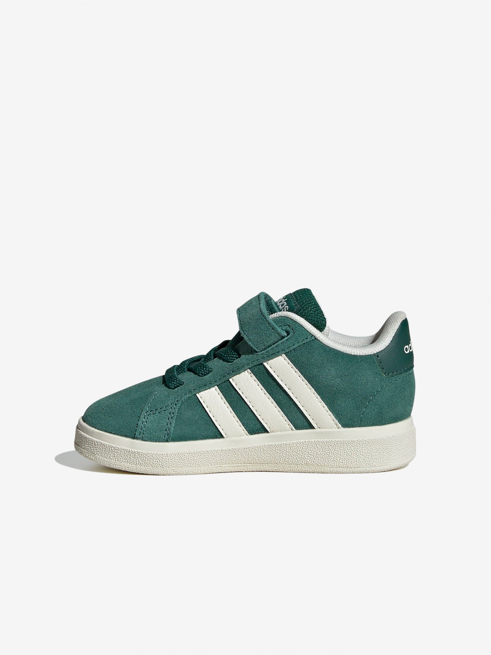 Sapatilhas Adidas com Velcro Grand Court 00s CF EL I Verdes