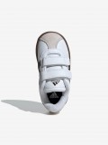 Adidas VL Court 3.0 CF I White and Black Sneakers