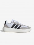 Sapatilhas Adidas Barreda Decode J Cinzentas e Brancas