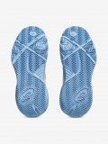 Sapatilhas Asics GEL-Challenger 15 Padel Bege e Azuis Para Mulher