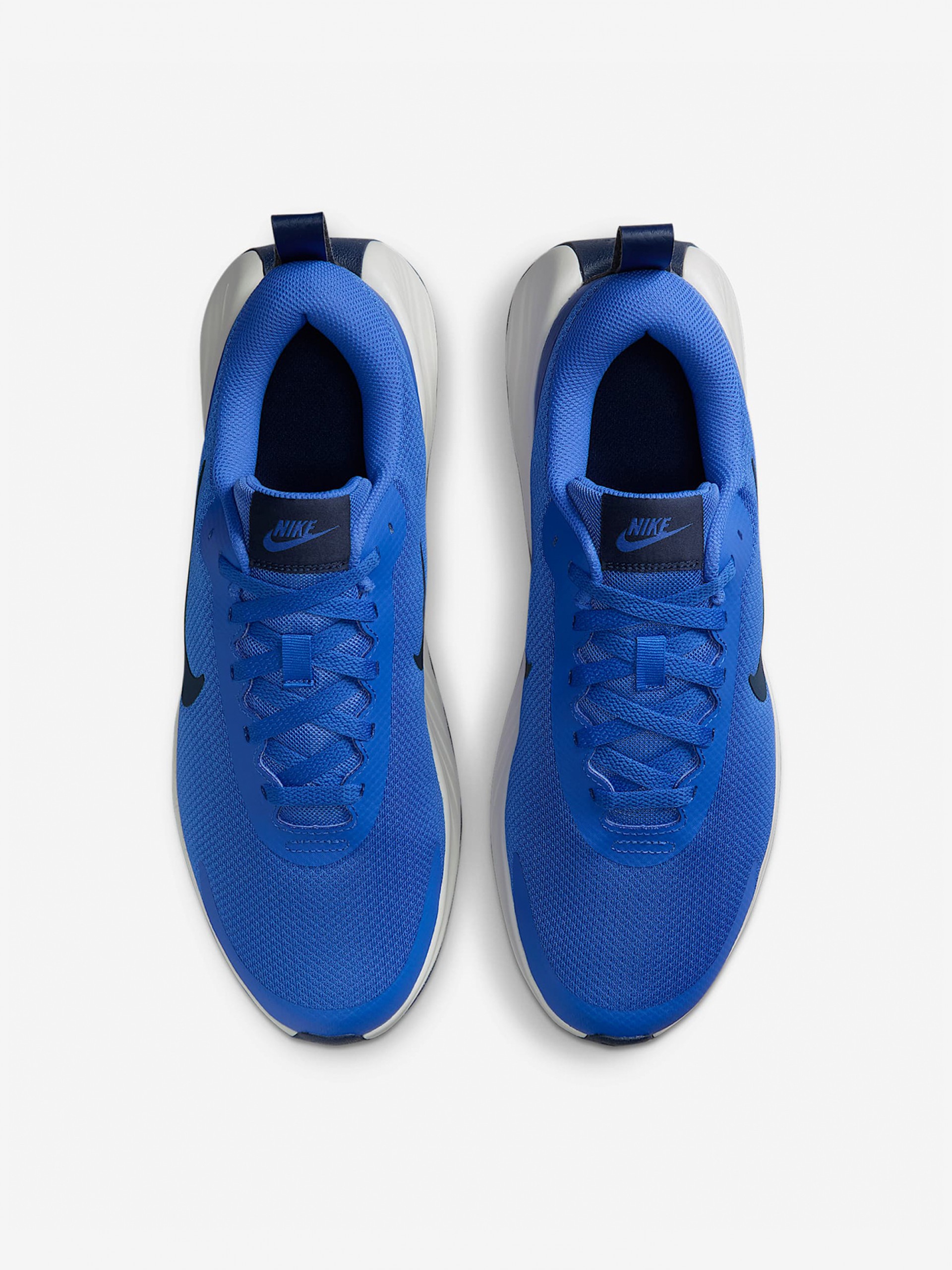 Zapatillas Nike Promina Azules Para Hombre