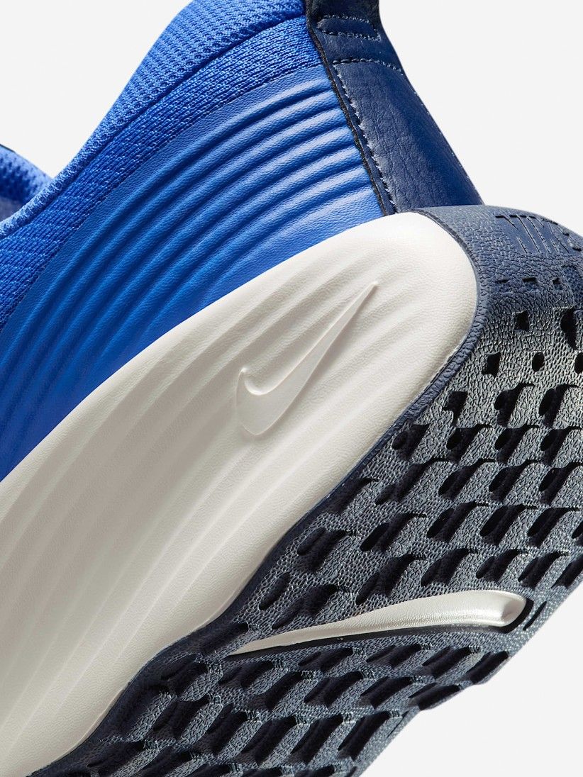 Sapatilhas Nike Promina Azuis Para Homem