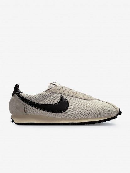 Nike LD-1000 Grey and Black Sneakers For Men