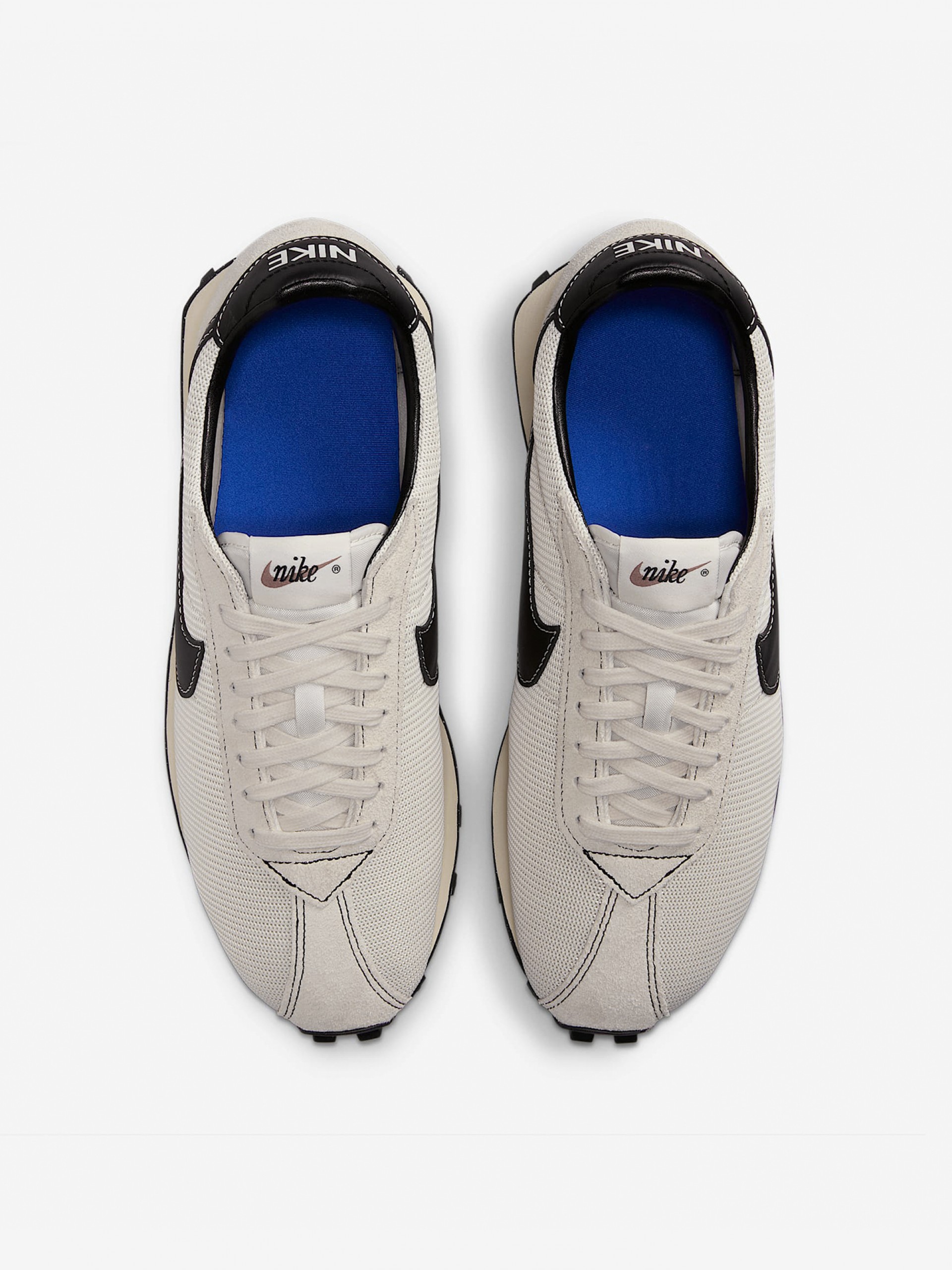 Sapatilhas Nike LD-1000 Cinzentas e Pretas Para Homem