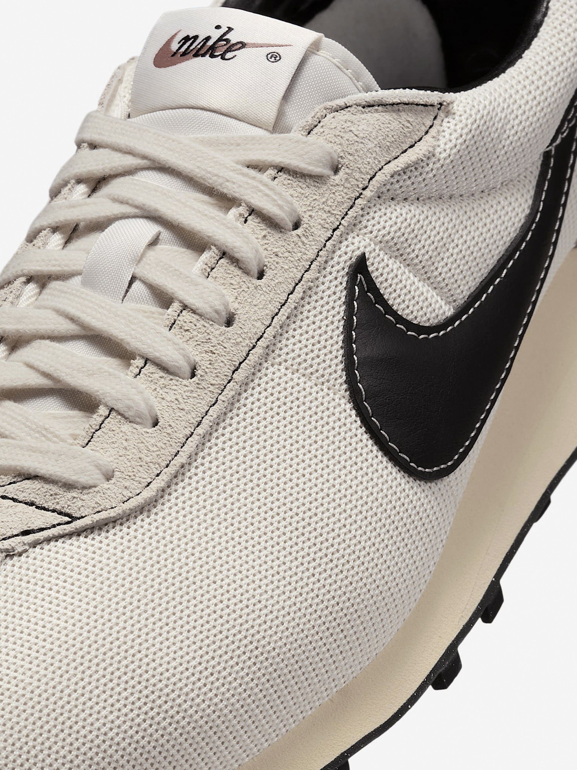 Sapatilhas Nike LD-1000 Cinzentas e Pretas Para Homem