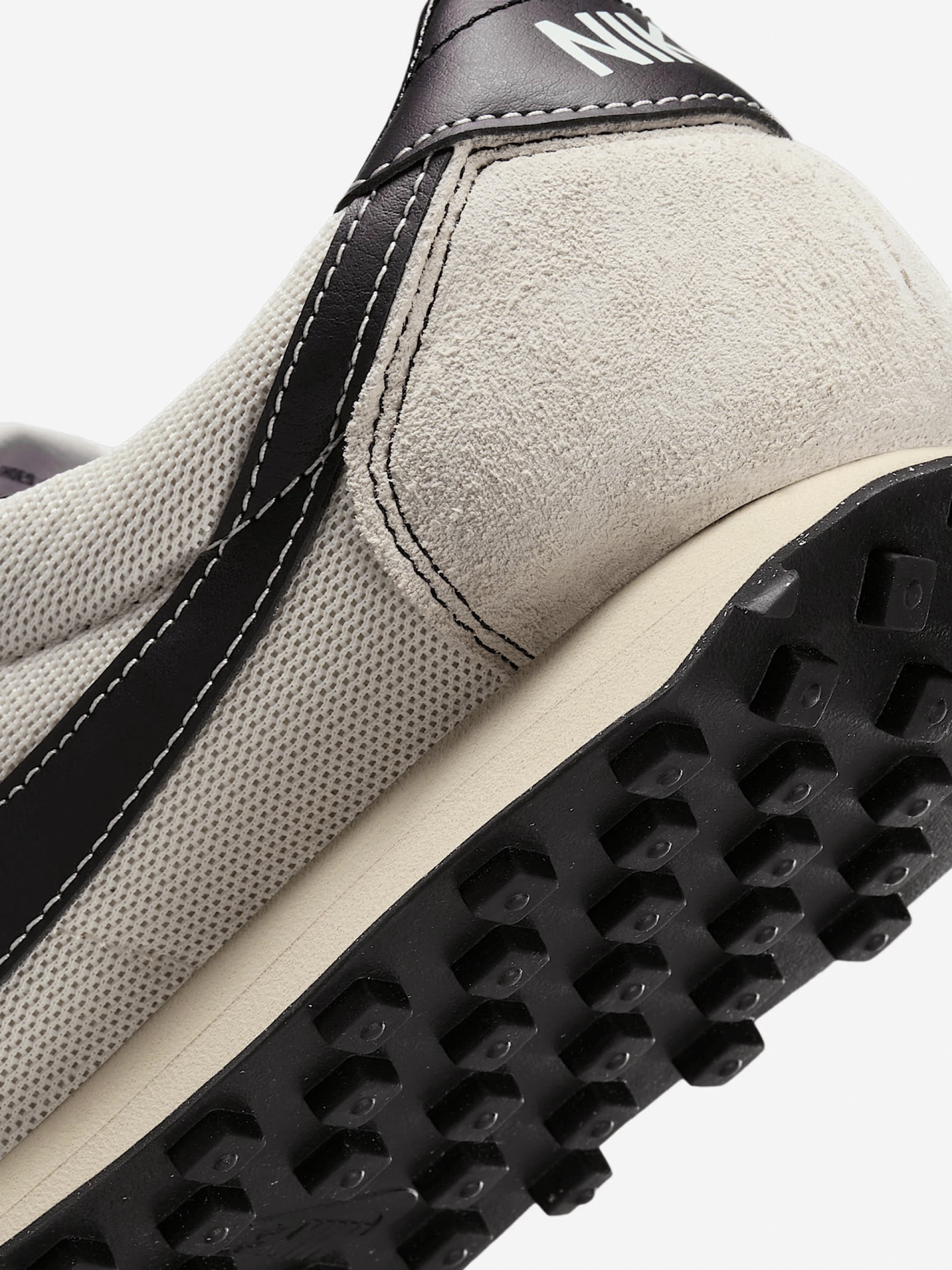 Sapatilhas Nike LD-1000 Cinzentas e Pretas Para Homem