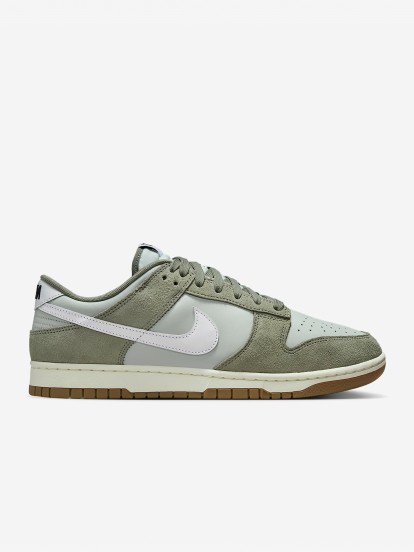 Nike Dunk Low Retro SE Green Sneakers For Men