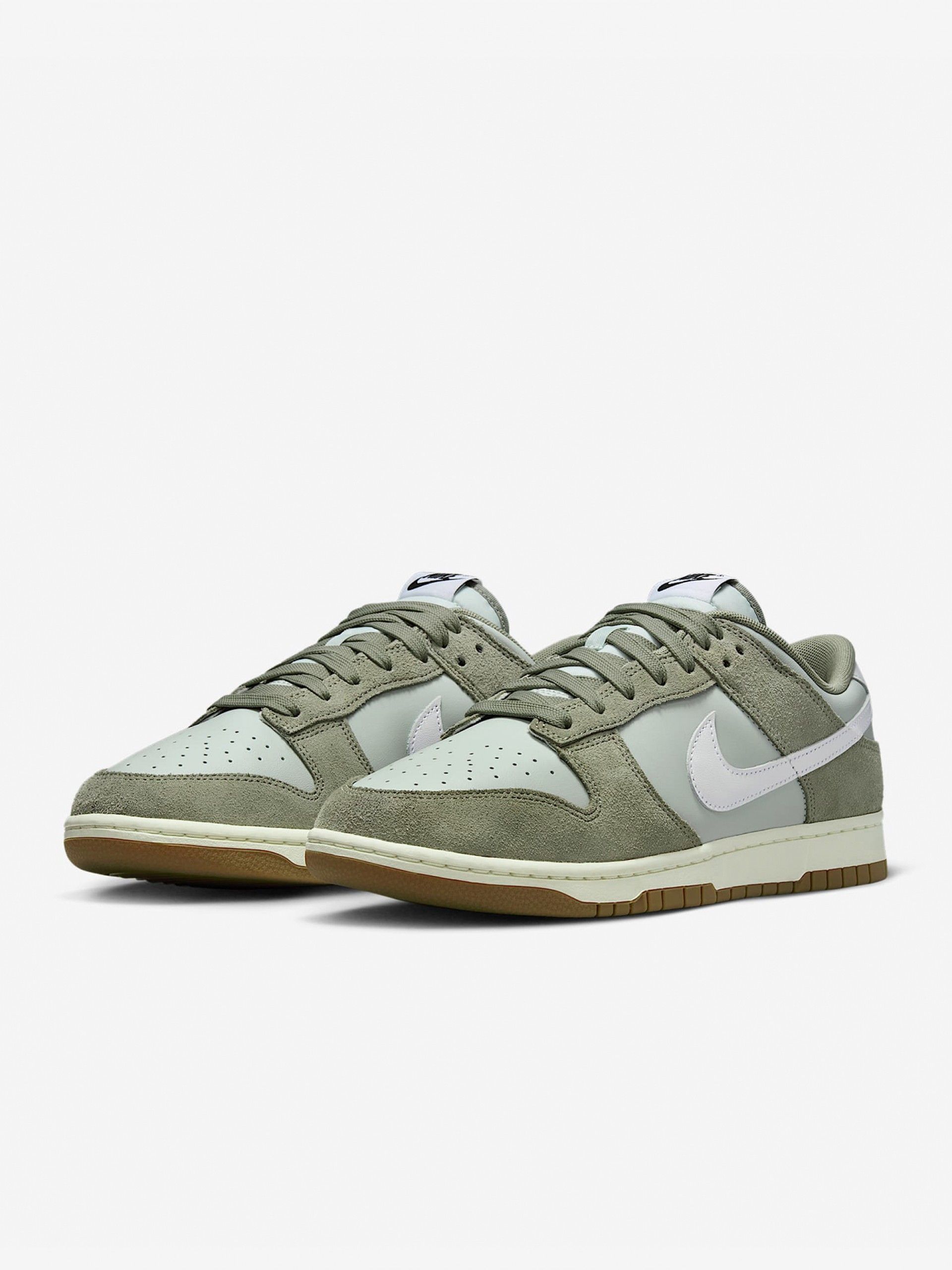 Zapatillas Nike Dunk Low Retro SE Verdes Para Hombre
